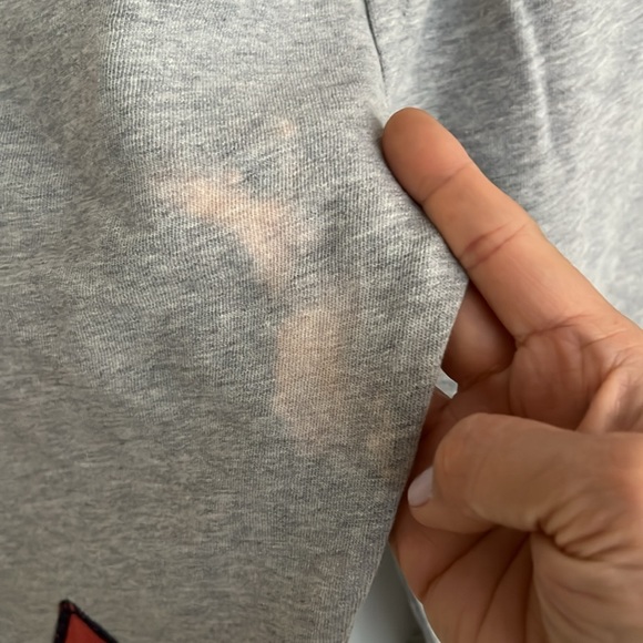 Mini Boden Star patch sweatpants - Picture 5 of 8